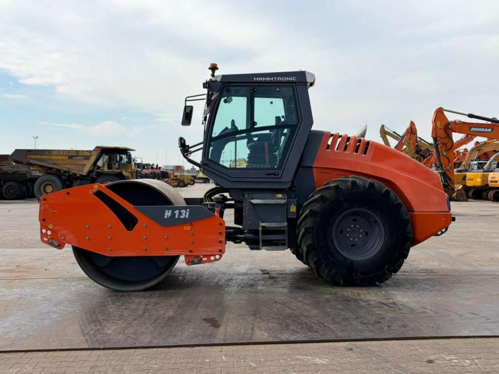 Hamm H13i Photo 1