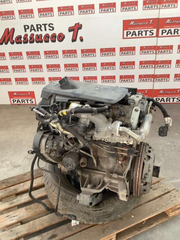 Internal combustion engine for Iveco Daily 2.3 16v Photo 1