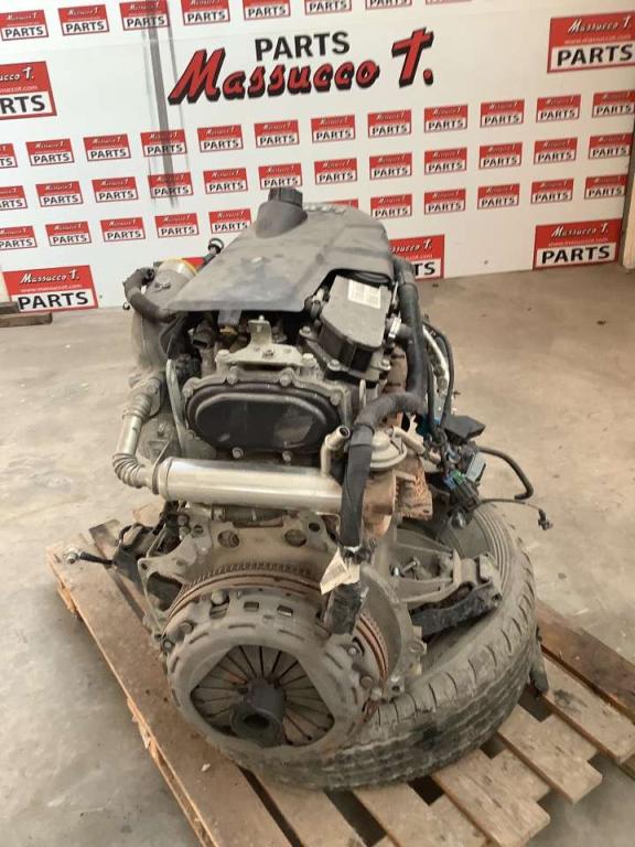 Internal combustion engine for Iveco Daily 2.3 16v Photo 2