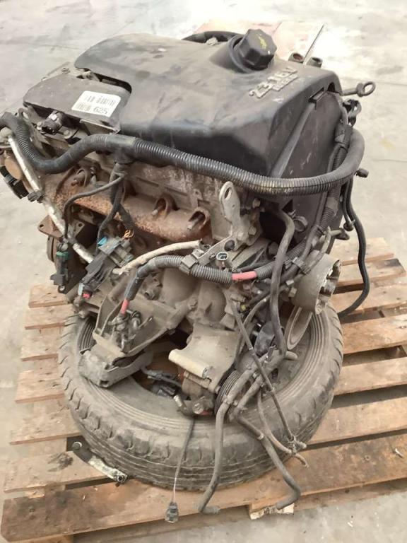 Internal combustion engine for Iveco Daily 2.3 16v Photo 3