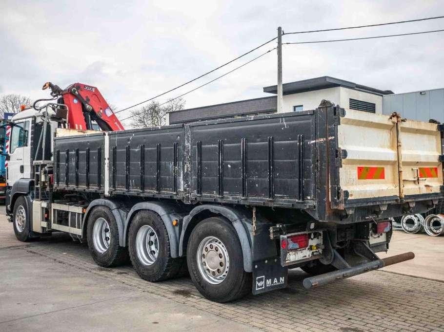 Man TGS 35.440 BB - HMF 2020K3 Photo 4