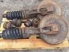 Idler wheel for Fiat Kobelco E 135 Photo 2 thumbnail