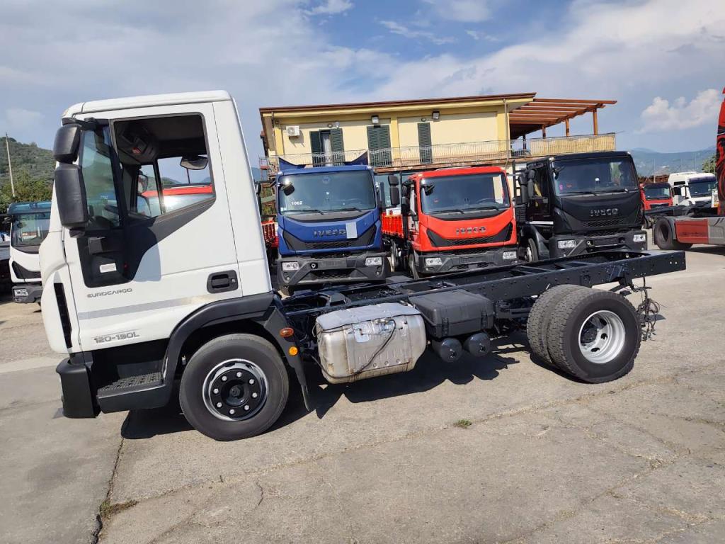 Iveco EUROCARGO 120-190L Photo 22