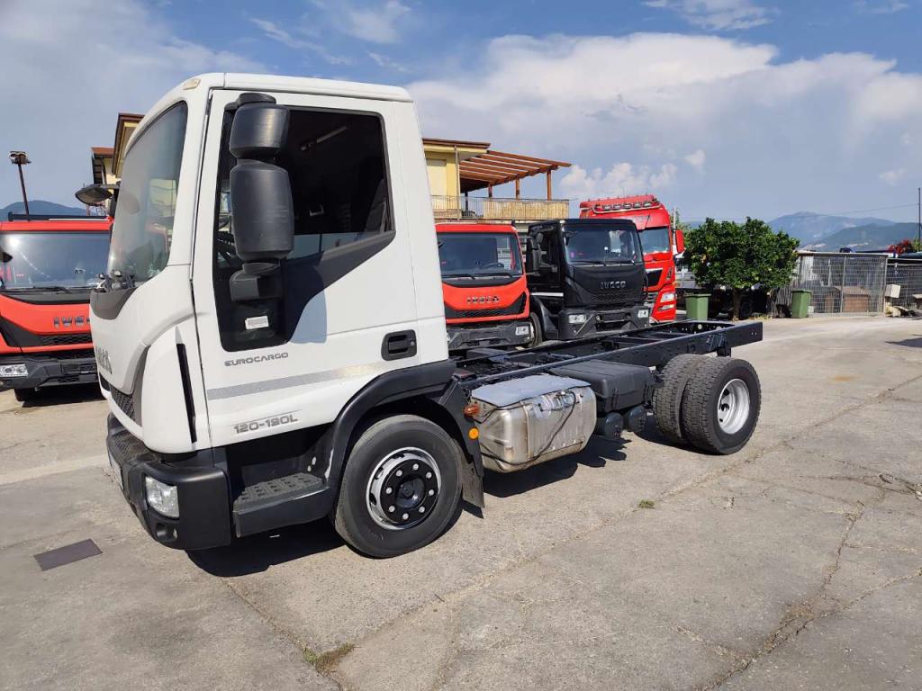 Iveco EUROCARGO 120-190L Photo 24