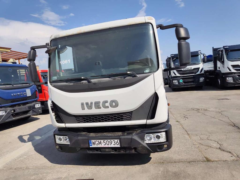 Iveco EUROCARGO 120-190L Photo 29