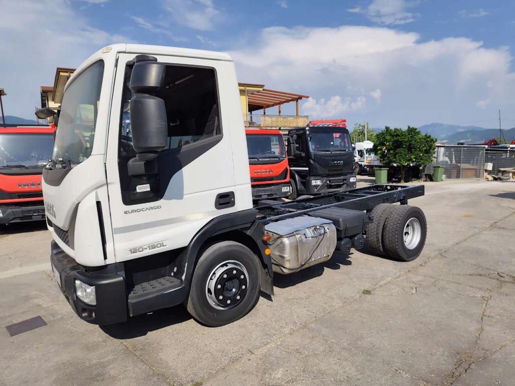 Iveco EUROCARGO 120-190L Photo 30