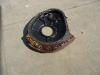 Left gearbox cover for Fiat Allis FL10B- AD10B Photo 3 thumbnail