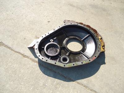 Left gearbox cover for Fiat Allis FL10B- AD10B sold by OLM 90 Srl
