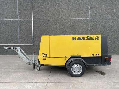 Kaeser M 122 - N sold by Machinery Resale