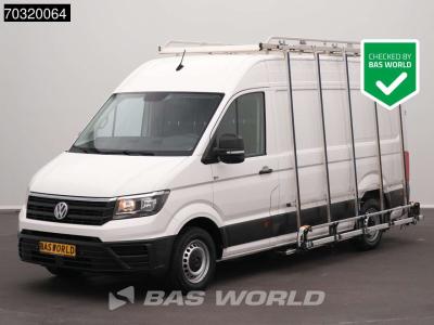 Volkswagen Crafter 177pk Glasresteel L3H3 Trekhaak Airco Cruise Parkeersensoren Imperiaal Euro6 L2 Resteel A/C sold by BAS World B.V.