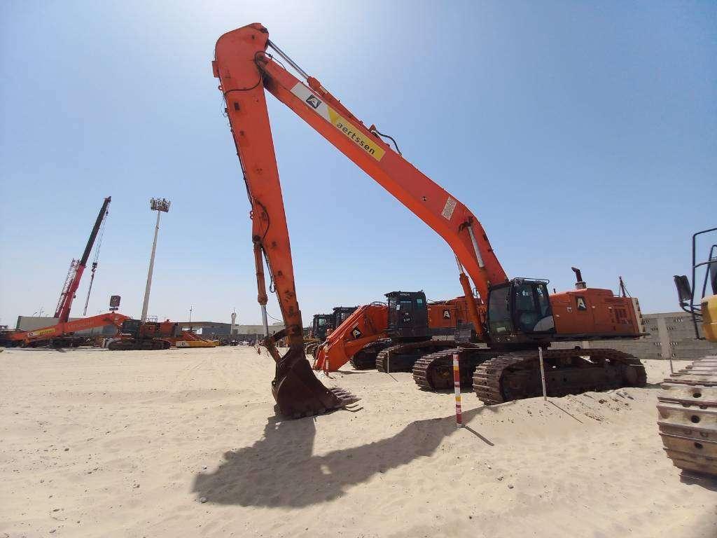 Hitachi ZX870-5G 21m (EXW - Saudi Arabia) Photo 1