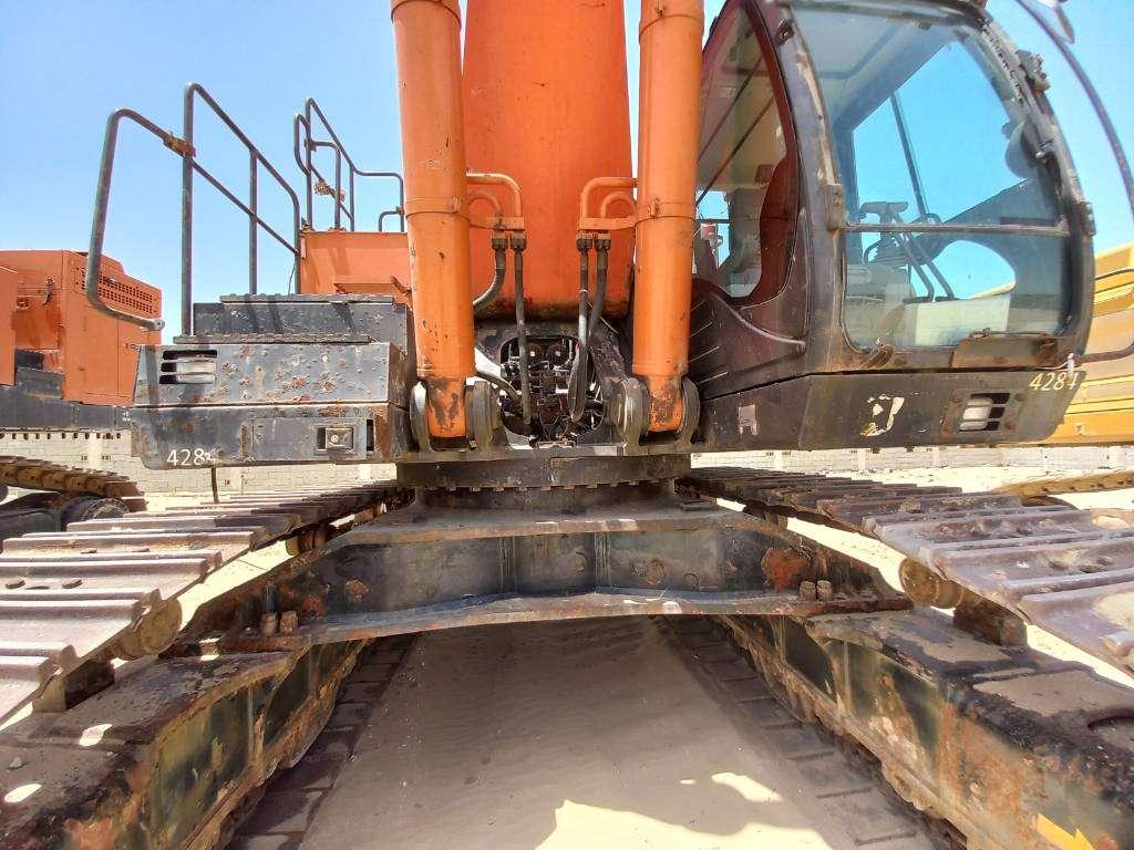 Hitachi ZX870-5G 21m (EXW - Saudi Arabia) Photo 10
