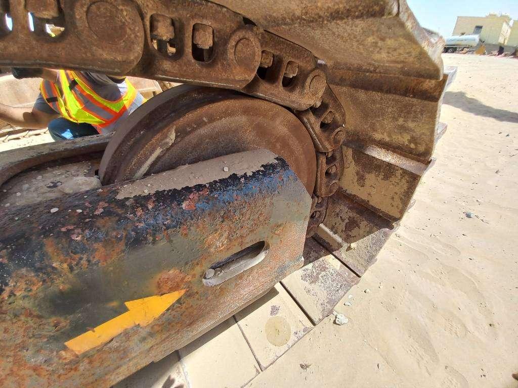 Hitachi ZX870-5G 21m (EXW - Saudi Arabia) Photo 11