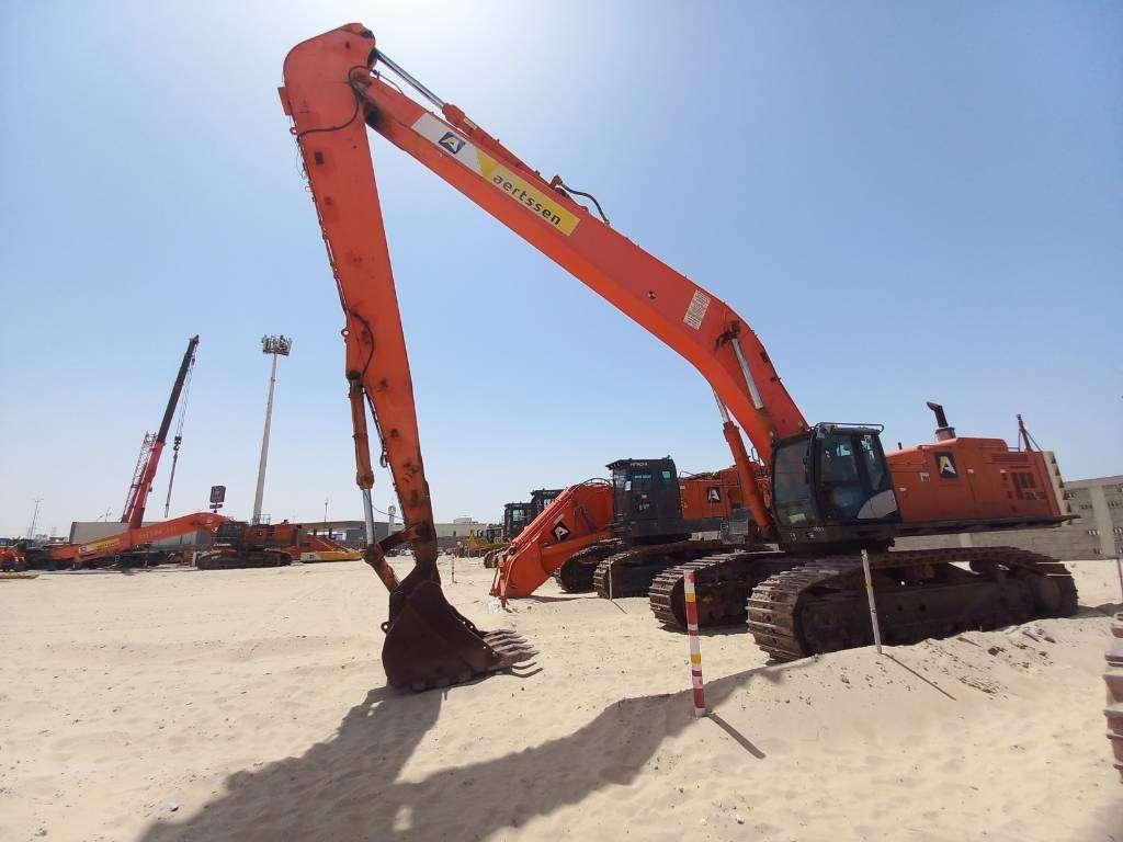 Hitachi ZX870-5G 21m (EXW - Saudi Arabia) Photo 22