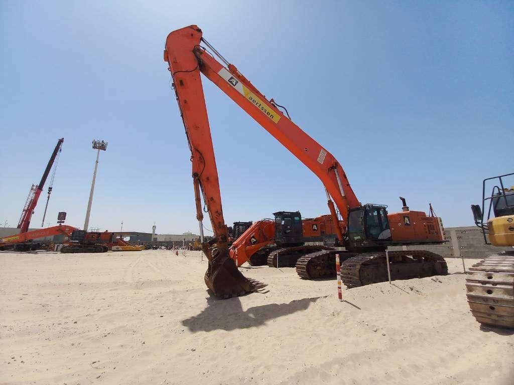 Hitachi ZX870-5G 21m (EXW - Saudi Arabia) Photo 6