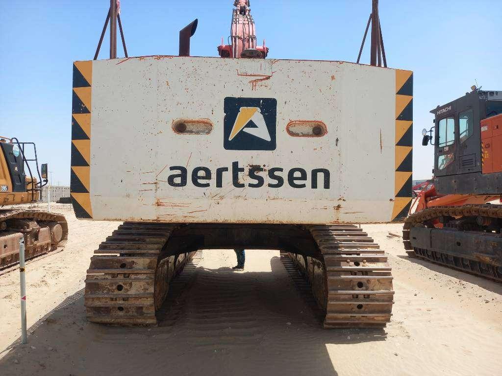 Hitachi ZX870-5G 21m (EXW - Saudi Arabia) Photo 7