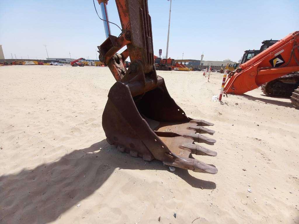 Hitachi ZX870-5G 21m (EXW - Saudi Arabia) Photo 9