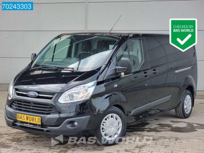 Ford Transit Custom  130PK L2H1 Automaat Dubbele schuifdeur Euro6 Airco Cruise 6Airco Cruise control sold by BAS World B.V.