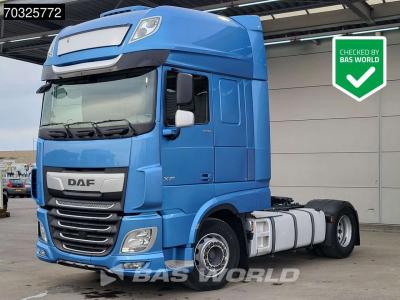 Daf XF 480 4X2 SSC Standklima sold by BAS World B.V.