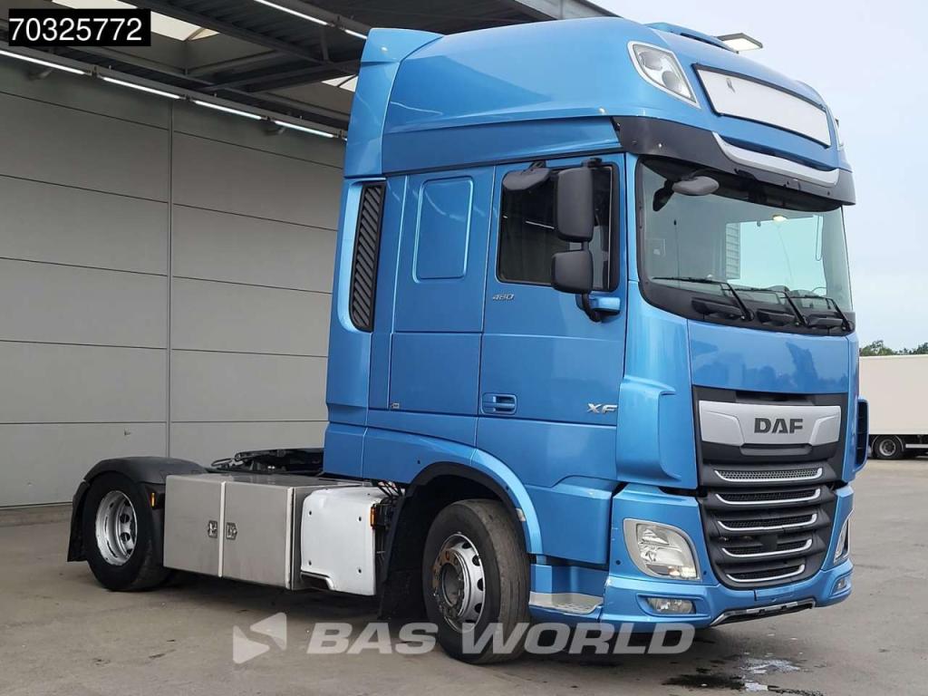Daf XF 480 4X2 SSC Standklima Photo 3