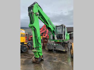 Sennebogen 818E Photo 1