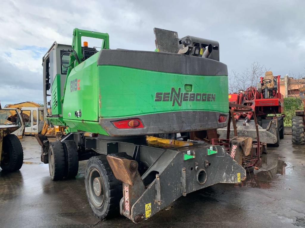 Sennebogen 818E Photo 2