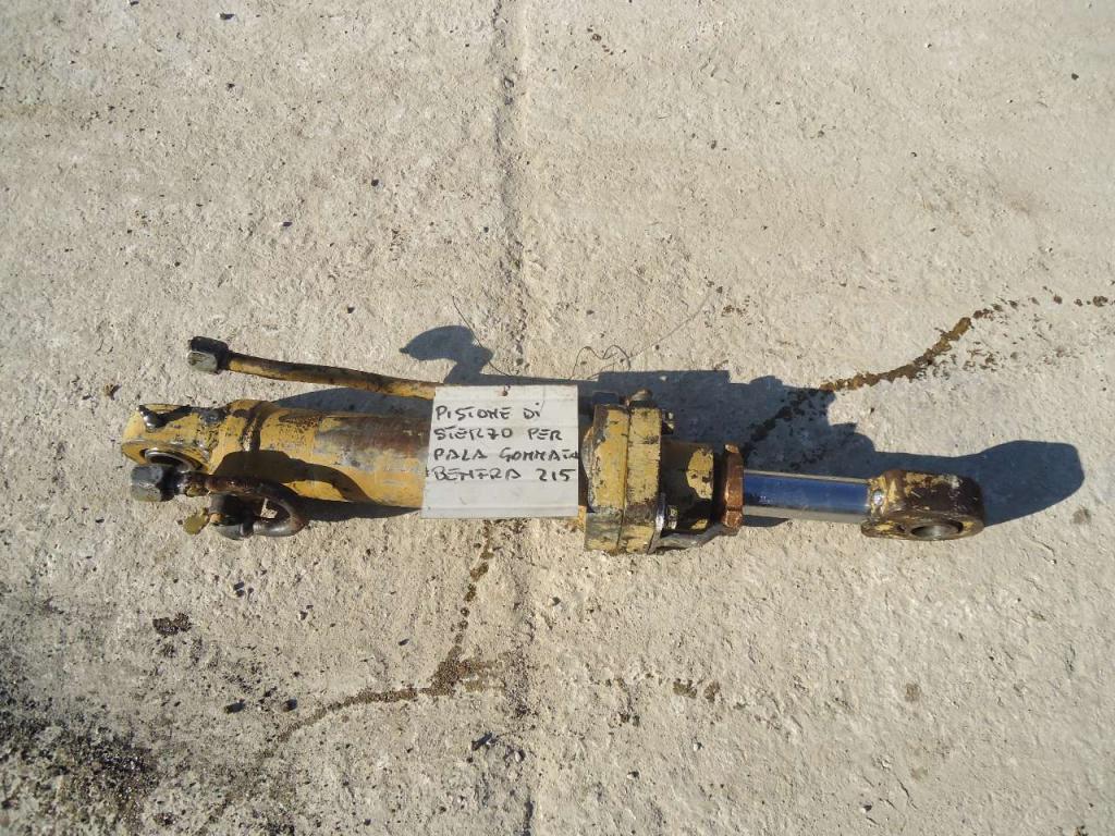 Steering piston for Benfra 215 Photo 4