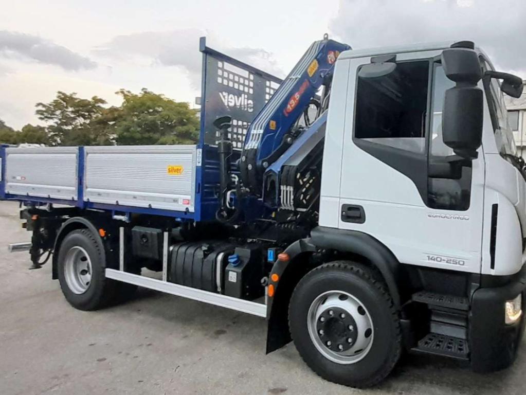 Iveco EUROCARGO ML140E25 K Photo 1