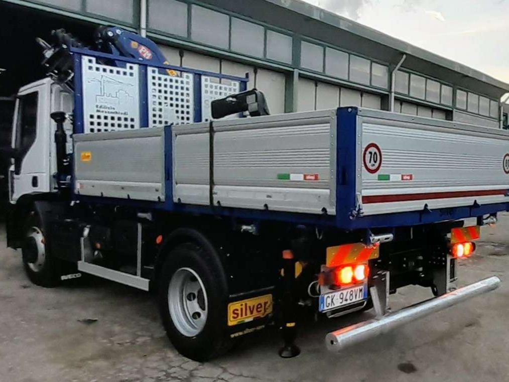 Iveco EUROCARGO ML140E25 K Photo 18