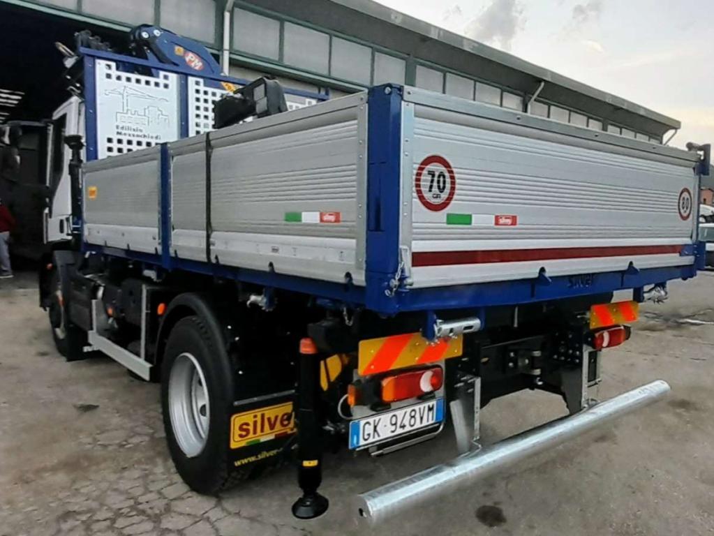 Iveco EUROCARGO ML140E25 K Photo 19