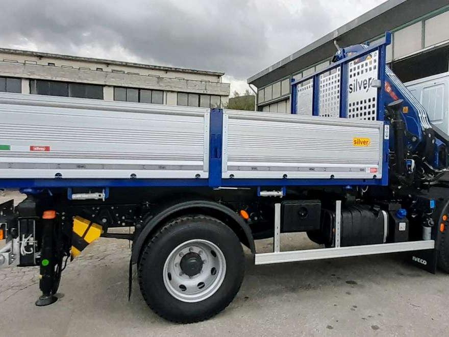 Iveco EUROCARGO ML140E25 K Photo 22