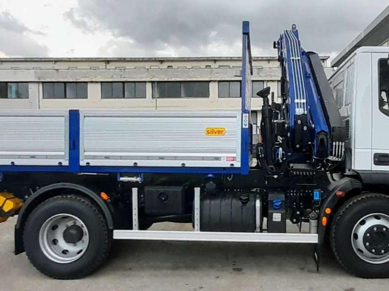 Iveco EUROCARGO ML140E25 K Photo 23