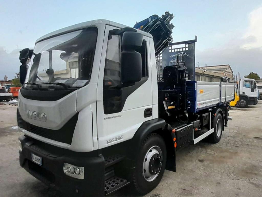 Iveco EUROCARGO ML140E25 K Photo 24