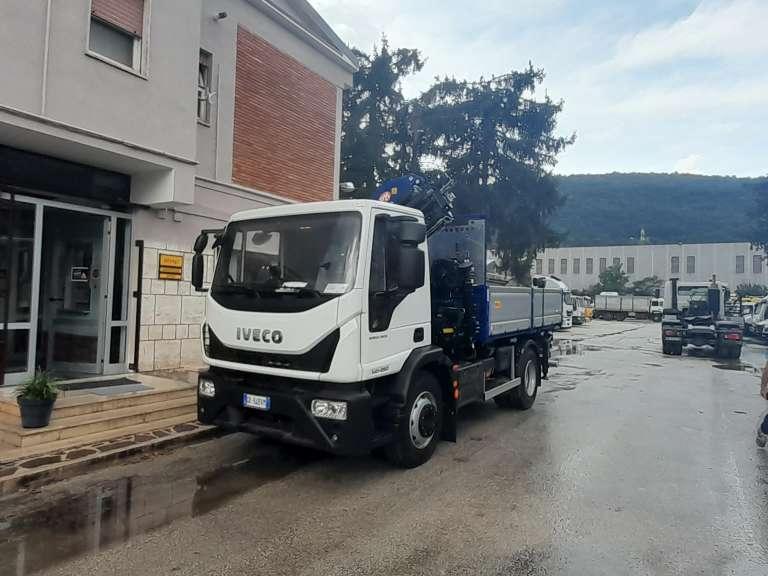 Iveco EUROCARGO ML140E25 K Photo 26