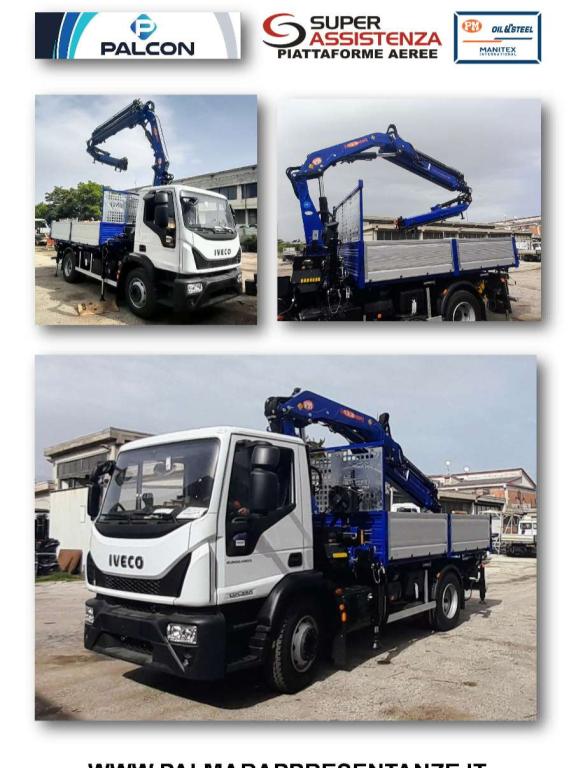 Iveco EUROCARGO ML140E25 K Photo 28
