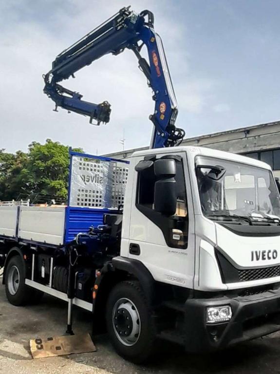 Iveco EUROCARGO ML140E25 K Photo 3