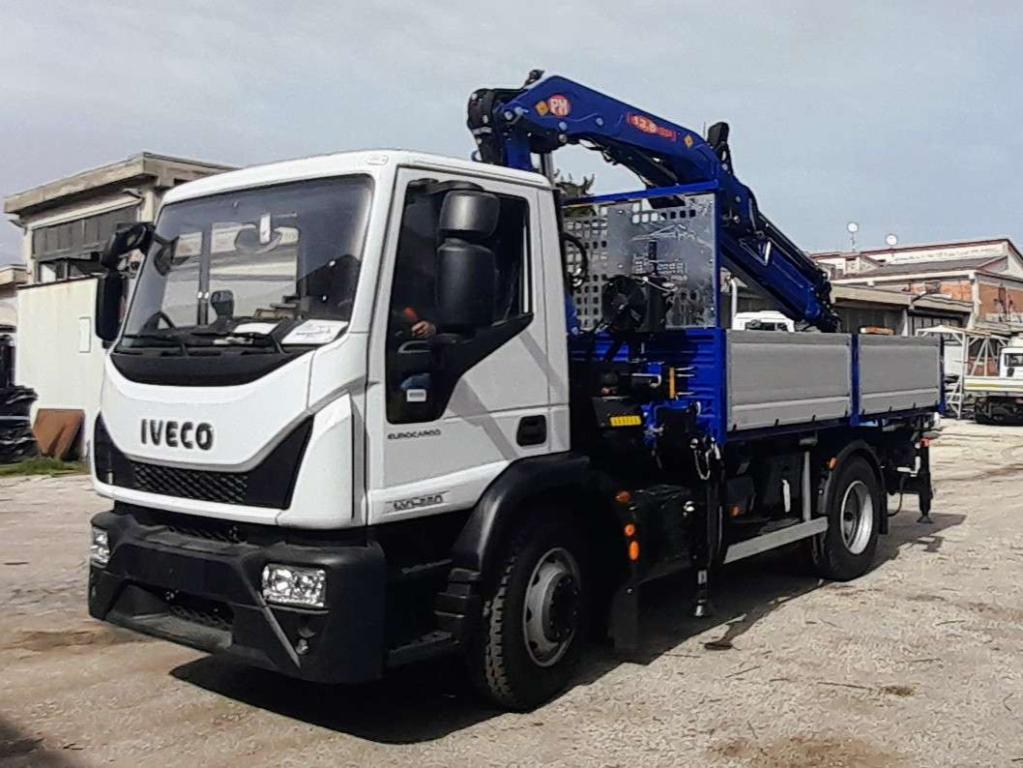 Iveco EUROCARGO ML140E25 K Photo 8