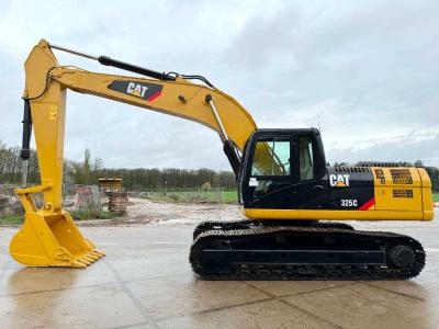 Caterpillar 325CL - New Condition / Low Hours sold by Boss Machinery