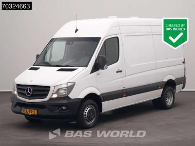 Mercedes-Benz Sprinter 516 CDI Automaat Dubbellucht L2H2 Trekhaak Airco Cruise Parkeersensoren v+a Stoelverwarmin sold by BAS World B.V.