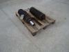 Track adjuster spring for Fiat Hitachi EX215 Photo 2 thumbnail