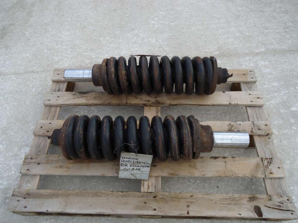 Track adjuster spring for Fiat Hitachi EX215 Photo 1