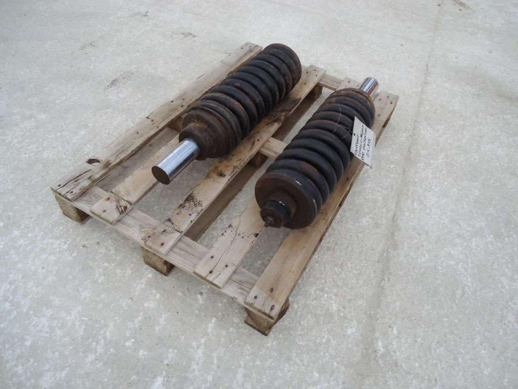 Track adjuster spring for Fiat Hitachi EX215 Photo 3