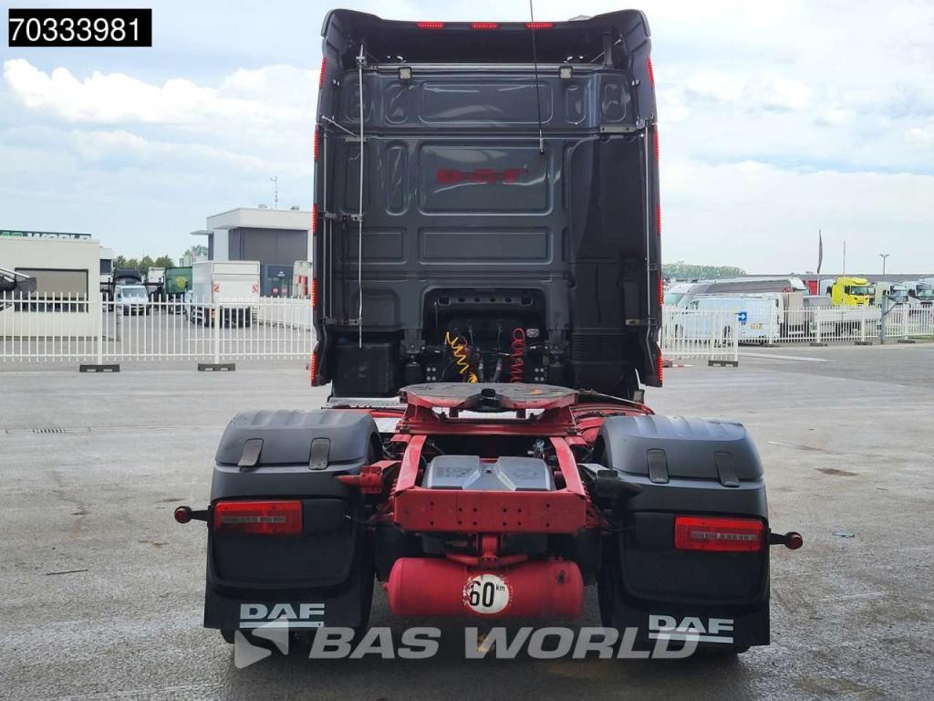 Daf XF 480 4X2 SC Standklima Hydraulic ACC Alcoa's TÜV Photo 3