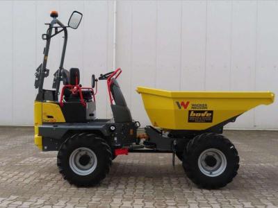 Wacker Neuson DW30-2 sold by Bove Verhuur & Verkoop