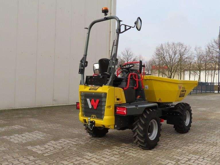 Wacker Neuson DW30-2 Photo 2