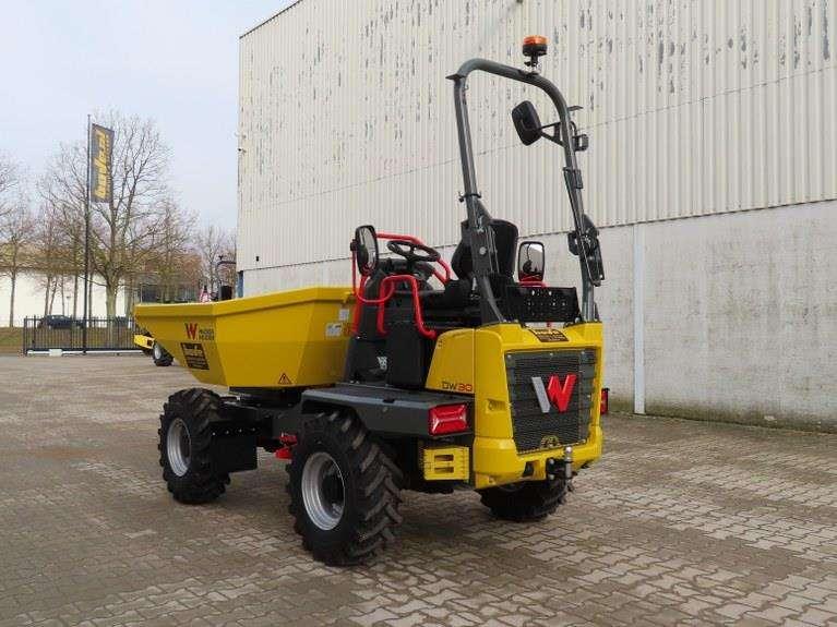 Wacker Neuson DW30-2 Photo 4