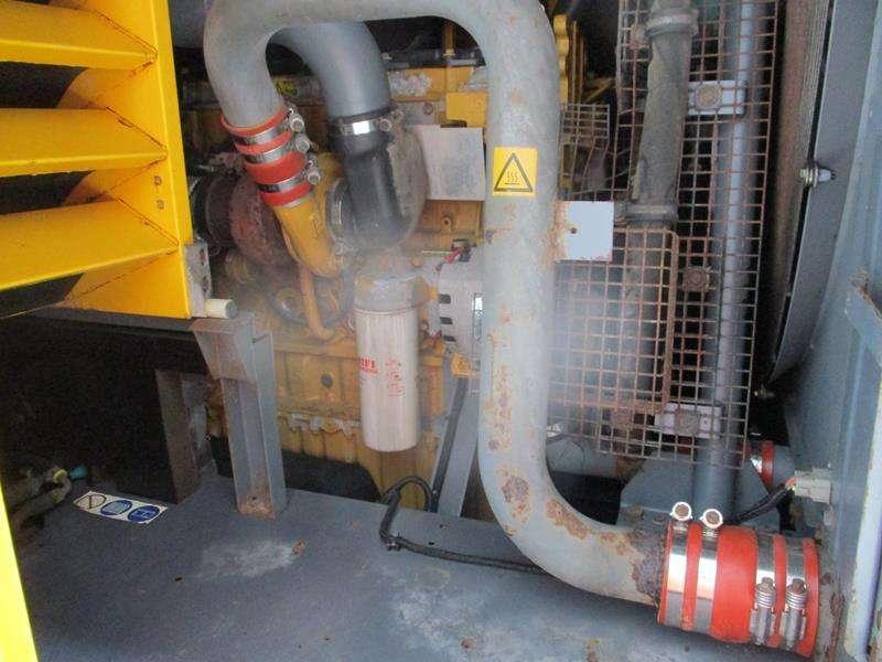 Atlas Copco XAHS 336 CD Photo 5
