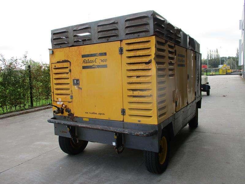 Atlas Copco XAHS 336 CD Photo 8