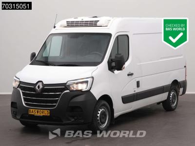 Renault Master 150PK Koelwagen L2H2 Thermo King V-200 MAX 230v Stekker LED Airco Cruise Parkeersensoren Eur sold by BAS World B.V.