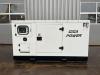 Giga Power LT-W30GF 37.5 kVA silent generator set Photo 1 thumbnail